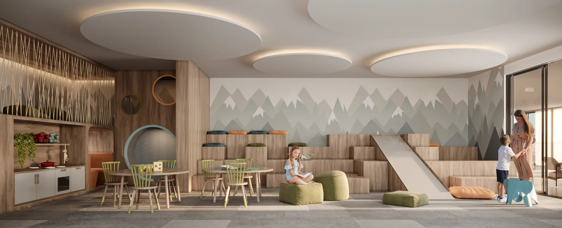 Brinquedoteca Vista Jardins